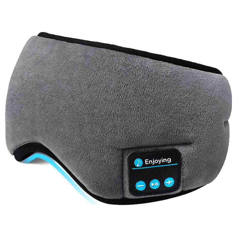 SLEEPBEATS® ANTIFAZ CON BLUETOOTH + PLAYLIST DE RELAJACIÓN GRATIS