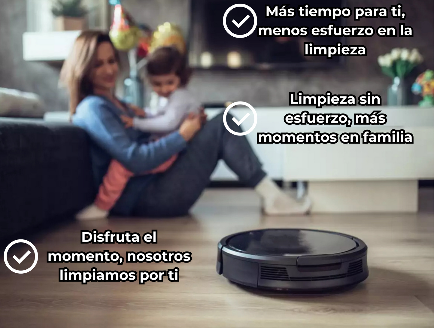AUTOCLEAN PRO® ASPIRADORA INTELIGENTE + ENVÍO GRATIS