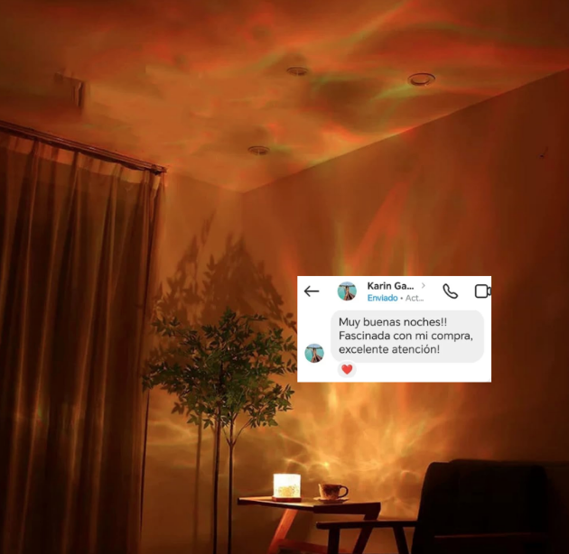 LUZ BOREAL 360 PRO®+ ebook digital GRATIS "¿Como descansar mejor naturalmente?