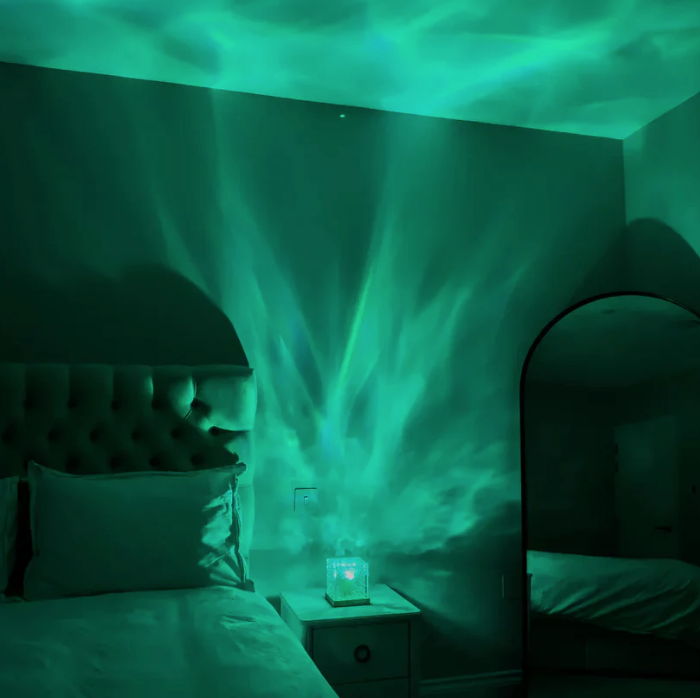LUZ BOREAL 360 PRO®+ ebook digital GRATIS "¿Como descansar mejor naturalmente?
