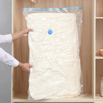 Maxispace® - Paquete de 5 bolsas ahorradoras de espacio + bomba de mano + envío gratis 🎁