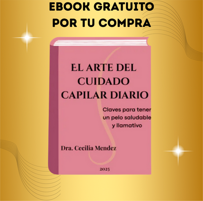 LISSEPRO® CEPILLO ELÉCTRICO DE CABELLO 5 EN 1 + ENVÍO GRATIS + REGALO EXCLUSIVO POR TU COMPRA 🎁